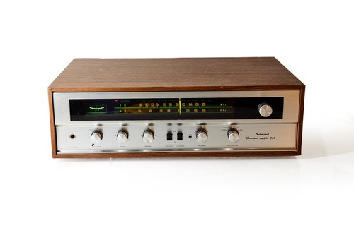 Sansui 210 works - sansui, 1970’s