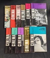Lot 12 REVUES CINÉMA L'AVANT SCÈNE / Que Des Grands Films /