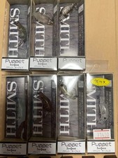 13 leurres SMITH Puppet Surface