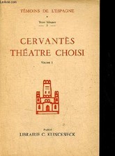 Théatre choisi - Volume 1 