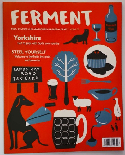 Ferment magazine 133 - #133, 2026