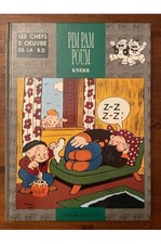 Pim Pam Poum Harold Knerr 