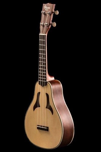 Ohana solid spruce - ohana,