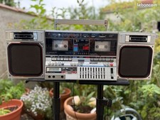 BOOMBOX gHETTO BLASTER Sharp