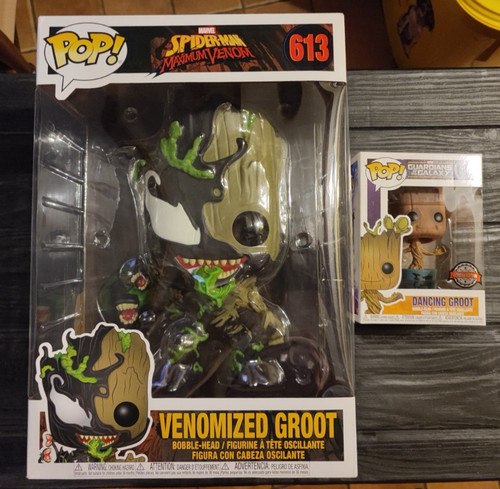 Funko pop lot groot - pop,
