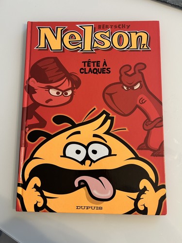 Nelson 7 tête à - nelson,