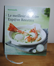 ?THERMOMIX Livre de Recettes  Le Meilleur De Votre Espace 111 Pages Etat  NEUF