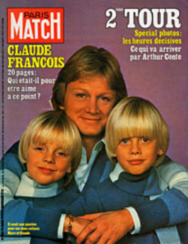 Paris match 1504 - paris, 24