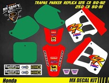 Kit Déco Moto pour / Mx Decal