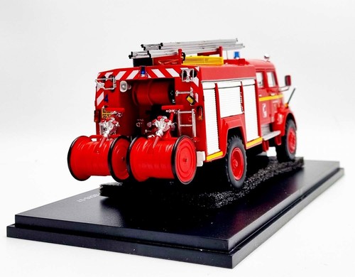 Camion sapeurs pompiers - camion,