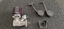 Moteurs thermiques nitro