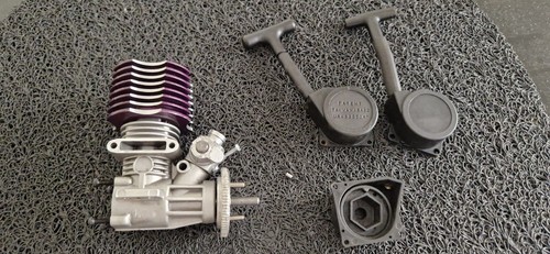 Moteurs thermiques nitro
