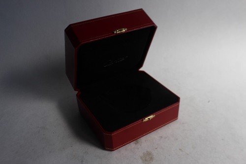 Cartier écrin pour pendulette - écrin,