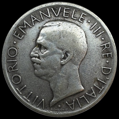 1927 victor emmanuel - emmanuel, 5