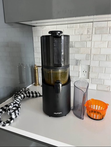 Hurom h200 slow juicer easy - slow,