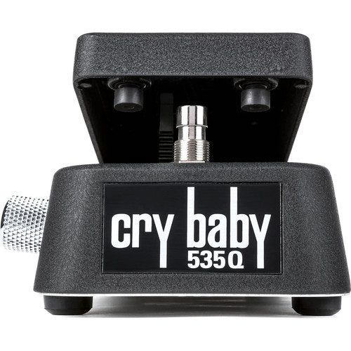 Dunlop cry baby 535q - baby, multi-wah