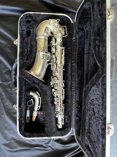 Vintage conn alto - conn, sax
