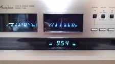 Tuner stéréo Accuphase T-106