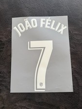Flocage Officiel Atlético