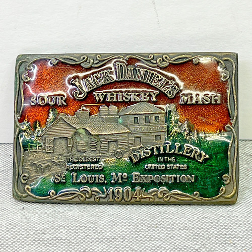Vintage jack daniels whiskey - jack,
