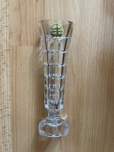 Vase cristal arques - vase,