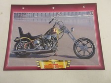 MOTO FICHE SERIE PREPARATIONS