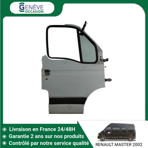 Porte avant droit - porte,