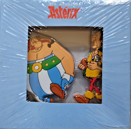 Les archives astérix obélix - archives,