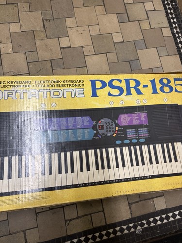 Yamaha electronic keyboard - yamaha,
