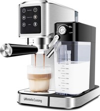 20 Bar Espresso Machine Dual