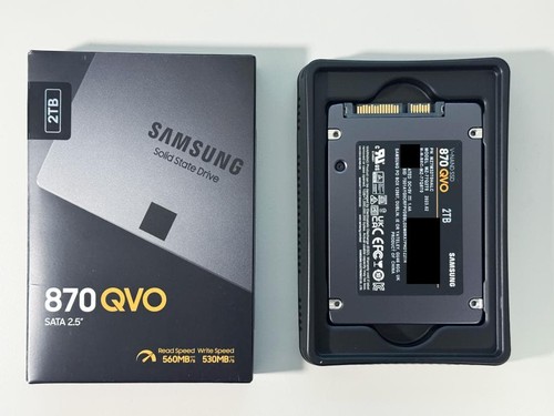 Ssd samsung 870 - samsung,