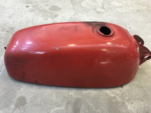 Tank fuel morini 125 - tank,