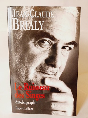Jean claude brialy le - brialy.,