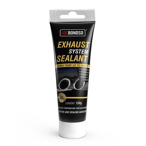 Pate echappement 1100 - °c, pour