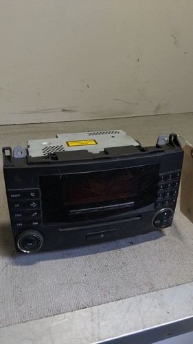 Autoradio mercedes classe - classe, b