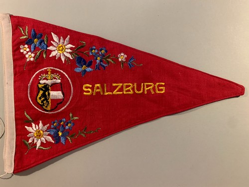 Fanion salzburg österreich - salzburg,