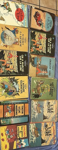 Lot bandes dessinées - lot,