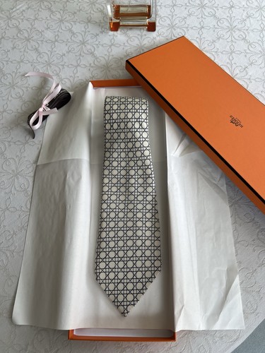 Hermès cravate vintage - cravate, en