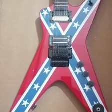 Washburn dimebag darrell - darrell, style