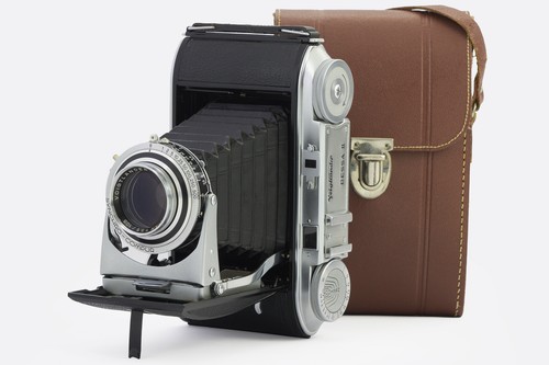 Voigtlander bessa folding - bessa, ii