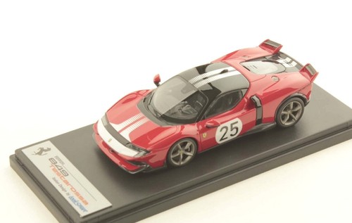 Ferrari 849 testarossa rosso - ferrari,