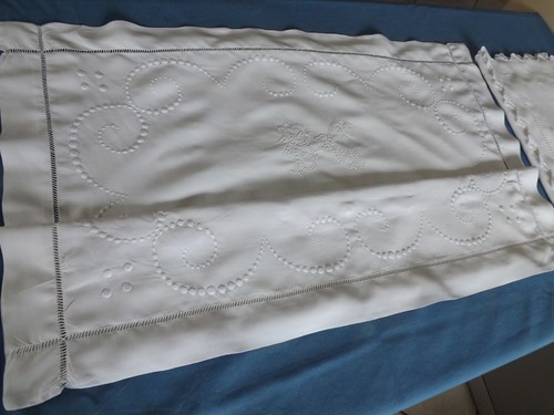 Lot taies d oreiller - 2,