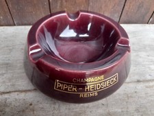 Cendrier publicitaire - cendrier,