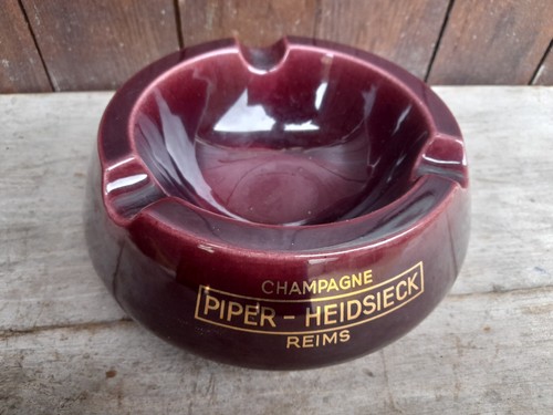 Cendrier publicitaire - cendrier,