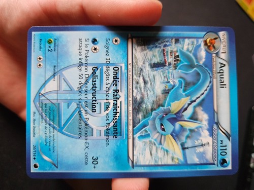 Aquali glaciation plasma - aquali,