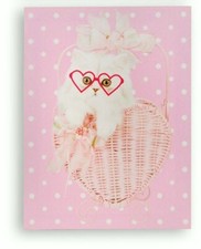 Cadre toile tableau Chat