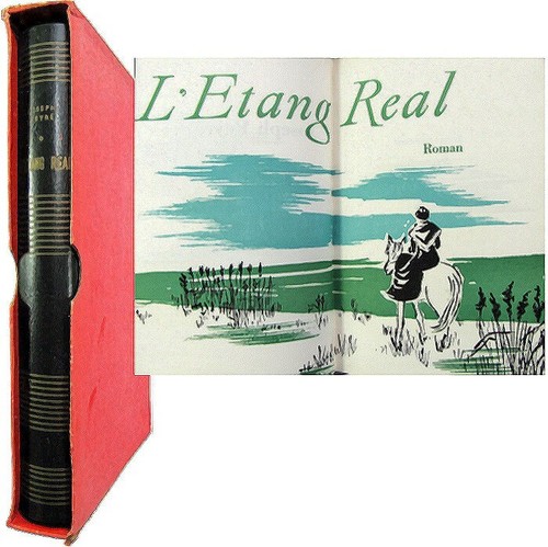 étang réal joseph peyré - l'Étang,