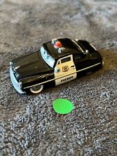 Voiture miniature métal Cars Disney Pixar sheriff