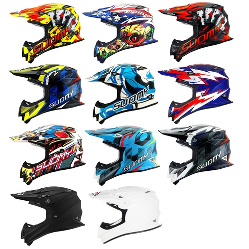 Suomy jump helmet - mx,