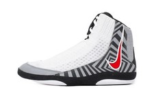 Nike Inflict 4 Wrestling Chaussures Boxe MMA Combat Sports Lutte HV4207-100